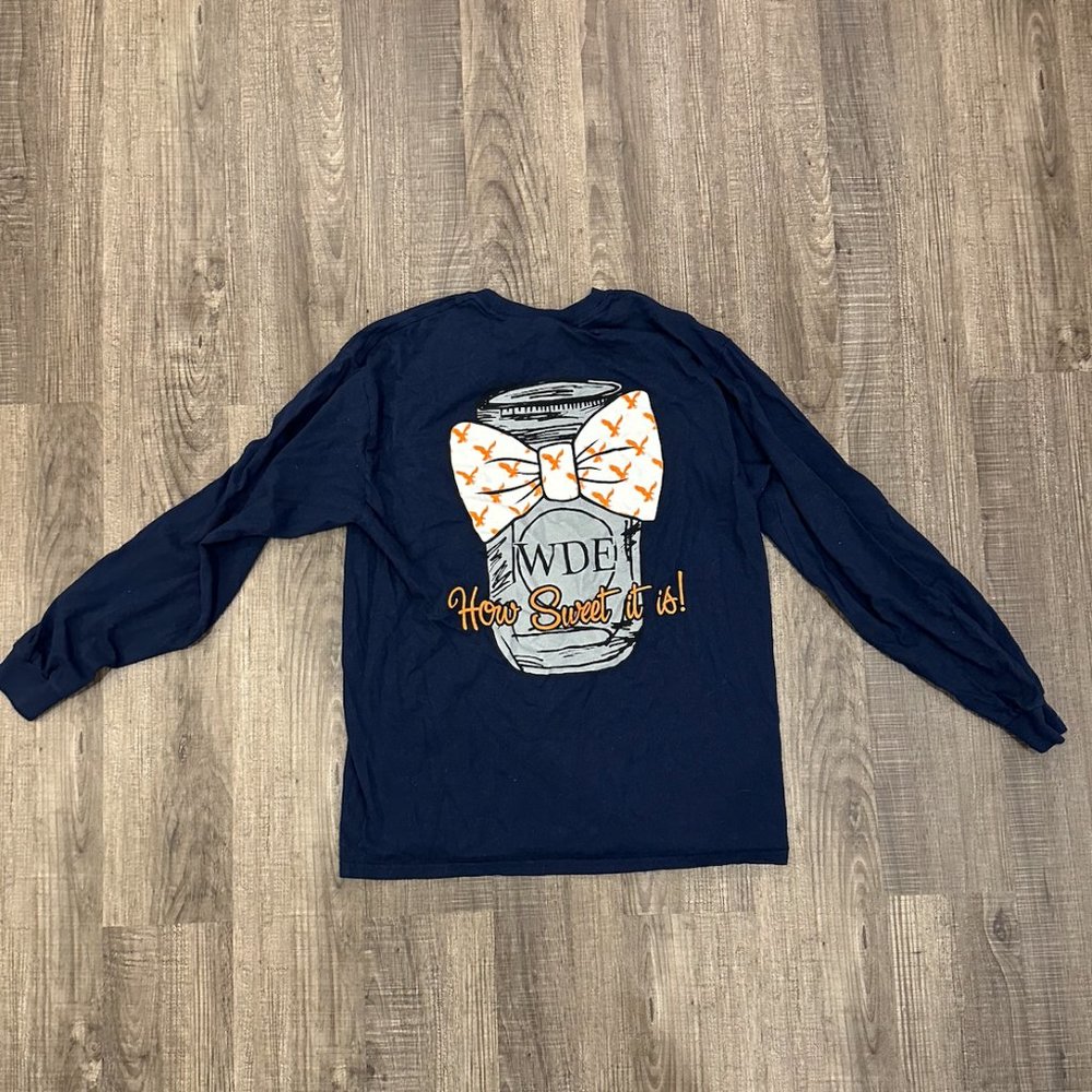 Auburn WDE Long Sleeve Tshirt